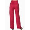 Dancing Days - PARTY ON Pantalon large - Rouge Product image